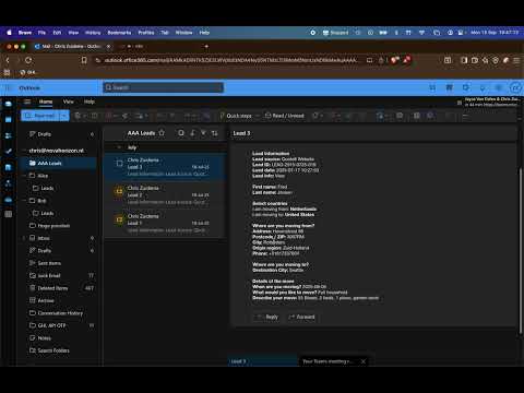 Automatische Classificatie en Routering van Klantvragen